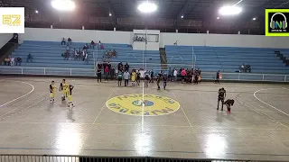 Kurumim x Talas Futsal - 1° Fase - Copa Morena 2021