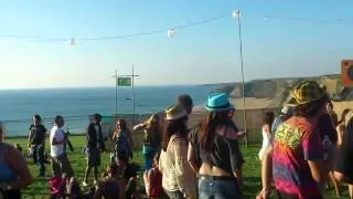 Boardmasters 2012 The Marley Point