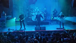 Blind Guardian - The Script for My Requiem live in Denver