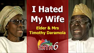💔 "I Hated My Wife" (True-Life Story) by Elder Timothy Daramola // IT HAPPENED TO ME (Eps 6) // EVOM