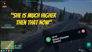 Billy finds out Ginger Ale has changed | NOPIXEL 4.0