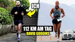 Extreme Fitness Challenge: 30 Tage wie David Goggins trainieren