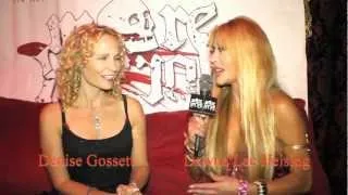 MoreHorror Interview with Shriekfest Founder Denise Gossett