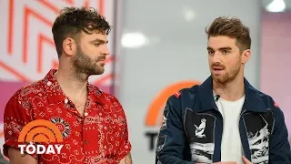 The Chainsmokers’ Drew Taggart Opens Up About Depression Struggles | TODAY