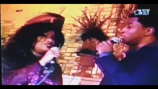 (RARE) Diddy introduces Chaka Khan and Babyface - My Funny Valentine (B4 the INCIDENT