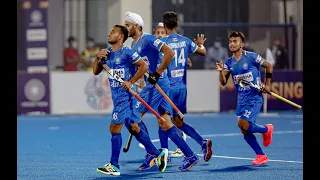 2021 FIH Hockey Men's Junior World Cup - India vs Canada | Best Moments | #RisingStars