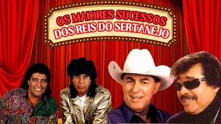 João Mineiro e Marciano🎵 Milionário e José Rico🎵Os Maiores Sucessos de Todos os Tempos do Sertanejo