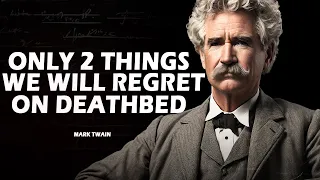 Life Lessons from MARK TWAIN Life-Changing Quotes (MUST KNOW)