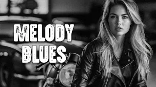 Rustic Blues Melody - Polished Blues with Earthy Instrumentals | Soothing Background