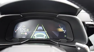 2018 DS 7 Crossback Adaptive Cruise Control