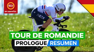 Tour de Romandía | Resúmen Prólogo