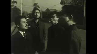 Emotion [Émotion] (1966) by Nobuhiko Obayashi, Clip: The Japanese Beatles?
