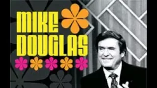 "REMEMBERING MIKE DOUGLAS" - (2007 Documentary)
