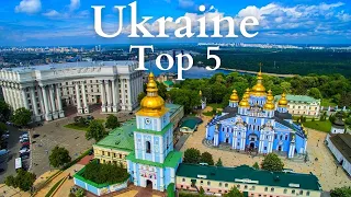 5 Best Places to Visit in Ukraine - Travel Guide