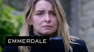 Emmerdale - Charity Loses Her Family's Trust