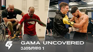 GAMA UNCOVERED - ეპიზოდი 1 ⁞ მზადება რაგნაროკისთვის!