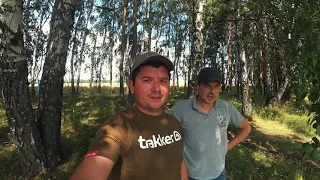 Карп на 17 кг! Новые личные рекорды на РСК Павловский!