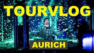 DJ Tourvlog | Aurum Aurich mit ESKEI83 und Beauty & the Beats