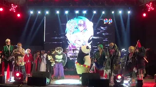 Ganadores Cosplay Dual - Dia del Comic Festival 2024