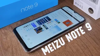 Обзор Meizu Note 9 - крутой смартфон за нормальные деньги