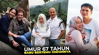 6 Artis Duda dan Janda yang Menemukan Jodohnya di Usia Senja