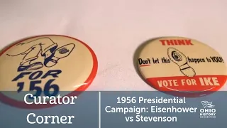 1956 Presidential Campaign: Spins and Surprises - Eisenhower vs. Stevenson