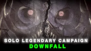 Lightfall Legendary Campaign [SOLO]: "Downfall" | Destiny 2