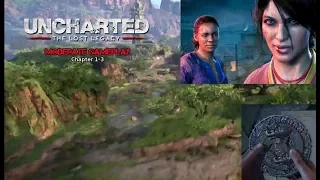 Uncharted: The Lost Legacy - Moderate Gameplay Part 1