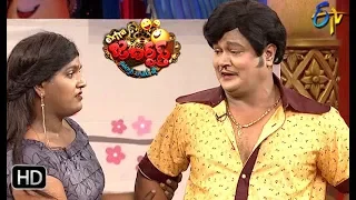 Bullet Bhaskar, Awesome Appi Performance | Extra Jabardasth | 1st November 2019    | ETV  Telugu