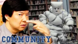 Changlorious Basterds & The Pillow Man | Community