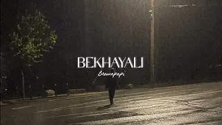 Bekhayali - Slowed & Reverb (but it's raining) | Kabir Singh 🎧