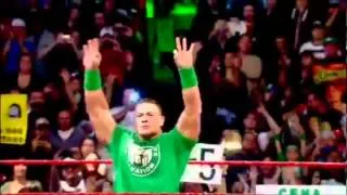 Over The Limit 2012 John Cena Vs John Laurinaitis Official Promo