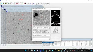 Astrometrica Tutorial 2 | Submitting MPC Report File | Asteroid Search Campaign | IASC |