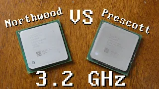 Northwood vs Prescott: A Clock For Clock Pentium 4 Battle