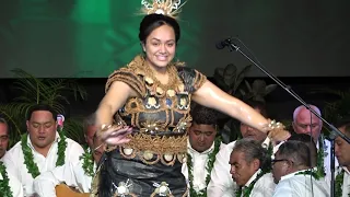 16. Seletute Katalina Kinikini - Miss Makahokovalu - Miss Heilala Tauolunga 2019