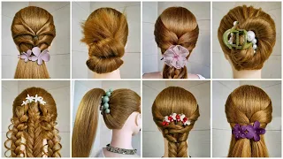 Ultimate Braided Ponytail Tutorial Step-by-Step Twisted Bun Hairstyles