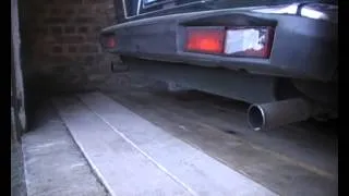 Jaguar XJ40 4.0 sound