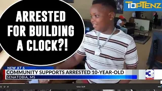 10 Wild Reasons Children Have Been Arrested