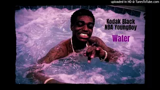 Kodak Black feat. NBA YoungBoy - Water (Chopped & Screwed / Slowed Remix)