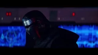 Kylo Ren Temper Tantrum (1)