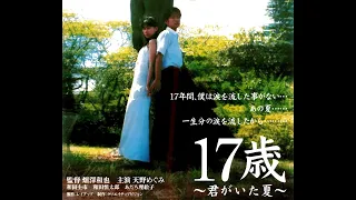 17歳　〜君がいた夏〜（HD版）　天野めぐみ・主演　／　畑澤和也・監督