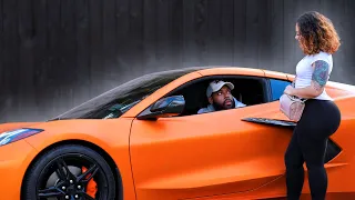 GOLD DIGGER PRANK PART 672 | LondonsWay