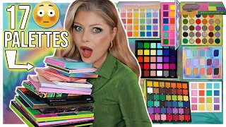 Battle of the Rainbow Palettes | WHICH IS RIGHT FOR YOU?