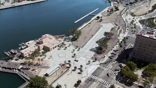 Port of Los Angeles Completes Phase One of LA Waterfront Promenade and Town Square