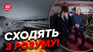 😳У Путіна і Лукашенка НОВИЙ ПЛАН? / Підрив літака РФ / Білоруси готують БУНТ?