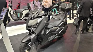 Top 10 New Scooters Of 2024