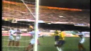 1993 (September 5) Brazil 4-Venezuela 0 (World Cup Qualifier).mpg