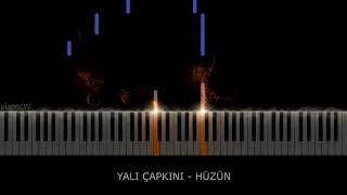 Yalı Çapkını Dizi Müzikleri - Hüzün (Piano Cover)