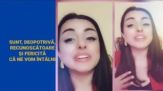 Syuzanna Melqonyan vă aşteaptă la Cerbul de Aur 2019