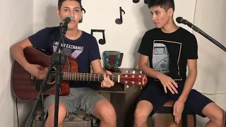 Só Tem eu - Cover Ivan e Allan ( Zé Felipe )